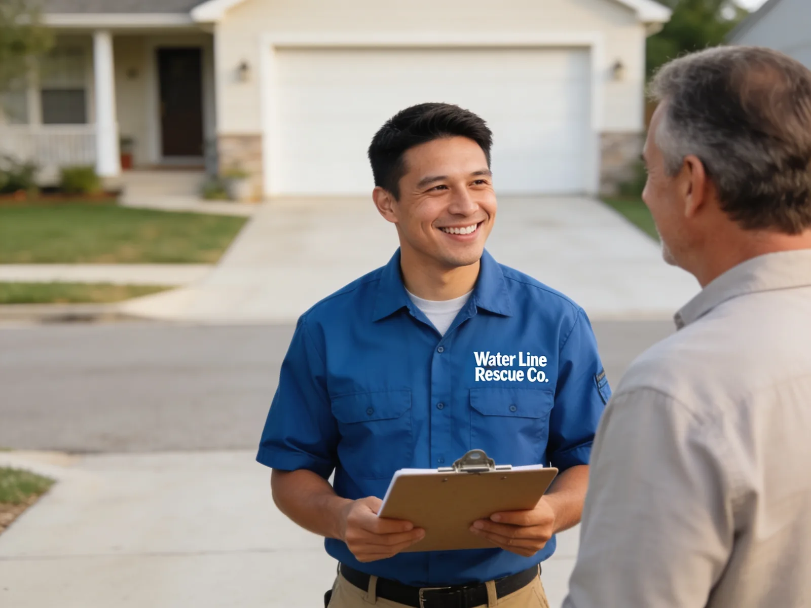 Water Line Repair Hastings, NY FAQs